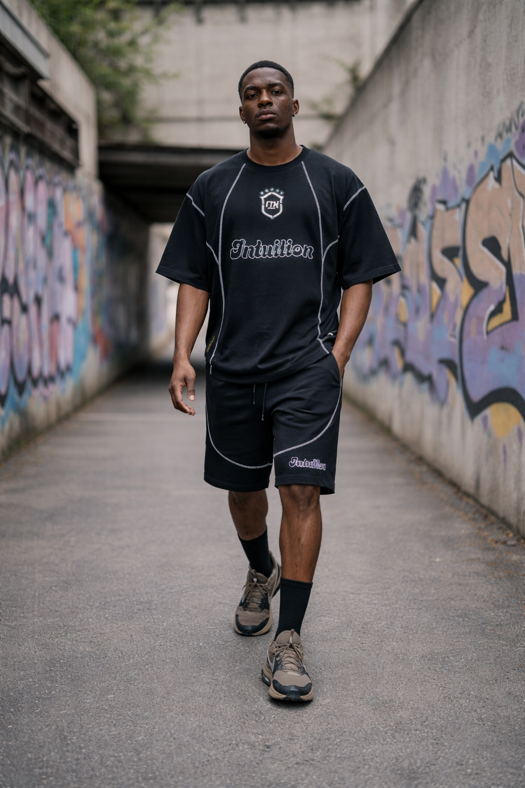 Brazil Intuition Short